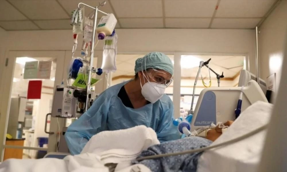 Γερμανία: Κατέληξαν 246 ασθενείς σε ένα 24ωρο